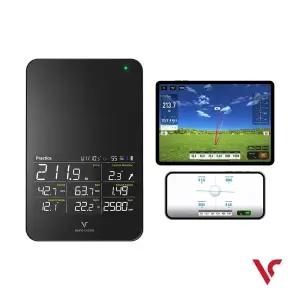 [본사] 보이스캐디 SC4 PRO 론치모니터(스윙분석기)