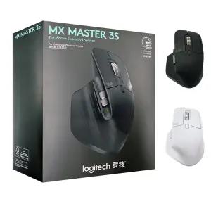 로지텍 MX MASTER 3S 무선 블루투스 마우스 아이패드 맥북 호환 병행 (SM)