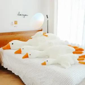 오리 바디필로우 조규성 오리 거위 인형 롱쿠션 죽부인쿠션 3size