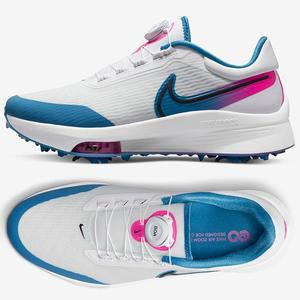 [나이키] 골프화 에어 줌 인피니티 투어 넥스트% 보아 와이드 DJ5590-100 P2304