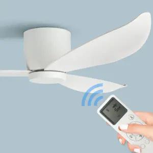 [국내브랜드] 에어룩스 실링팬 천장 실링펜 조명 보강키트포함 / 거실 방 저소음 슬림 아파트