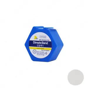 딤플밴드 방수 패치 반창고 밴드 지혈 원형 주사 채혈 롤 하이드로콜로이드 70매