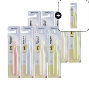 [블랑키즐] 아기 유아 어린이 칫솔 8p 1단계/2단계