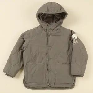 [롯데백화점]지프 보아털안감 물결퀼팅점퍼[120-155]KL4JPU304