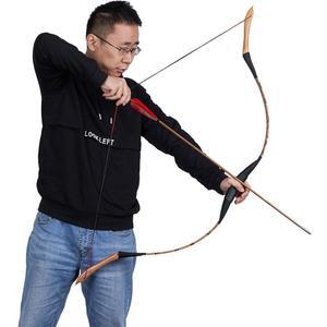 전통 국궁 세트128센티 (활1,화살6발,표적지 3장,가죽깍지1) 25~45파운드 양궁 활수업 국궁체험