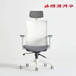 100 국내제작 에어핏 헤드형 에어메쉬 틸팅 사무실 회의실 컴퓨터 학생 책상 의자