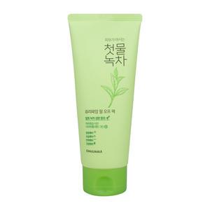 과일나라  첫물녹차 퓨리파잉 필 오프 팩 150ml