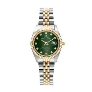 [롯데백화점]마션틴트(잡화) [자크드마누어] 공식수입 스위스메이드 여성 메탈시계 JWL01206