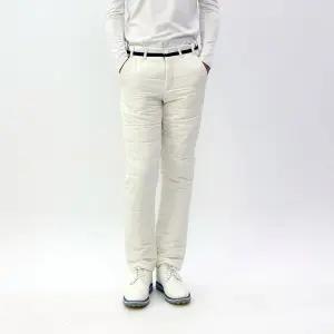 남성 골프패딩바지 겨울골프팬츠 덕다운 WAISTBANDPADDING