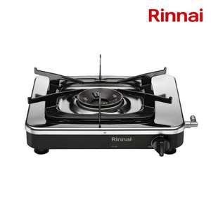 린나이 가스레인지 1구 업소용 식당 가스렌지 HI-170P (LNG/LPG옵션선택)