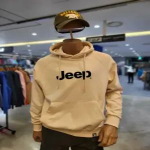 [지프] 선기획 빅지프 나그랑 후드 티셔츠  JN3THU003-O8-2