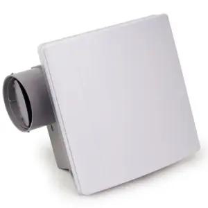 도스코산업 GLO-300S 180CMH 대풍량 힘좋은 중정압 욕실 환풍기