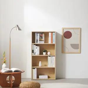 A2110 4단 오픈 책장 600 5colors 착불