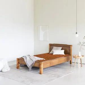 [명품의료기] DS 205SS 서랍형 슈퍼싱글 황토숯볼 흙침대