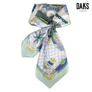 [롯데백화점]닥스 쁘띠 실크 스카프 SKO011