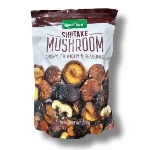 스낵야드 표고버섯 칩 300g