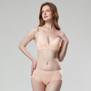 JHWBZ0A5S 제임스딘 레이스 노와이어 몰드 풀컵 브라 팬티 세트