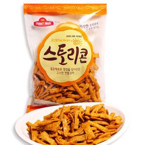 [품질보장] 추억의 옛날과자 스토리콘 250g 4봉