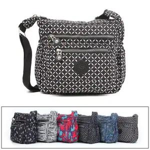 [셀러허브][라일리] Rly 중년 여성 주부 아줌마 엄마 외출 장보기 가방 선물 (S9516494)