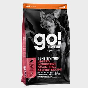 Go 고 강아지사료 LID 연어 큰알갱이 9.98kg