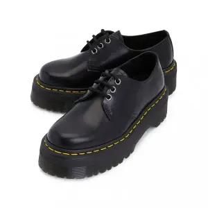 [닥터마틴] 1461 쿼드 로퍼 25567001 BLACK (남여공용)