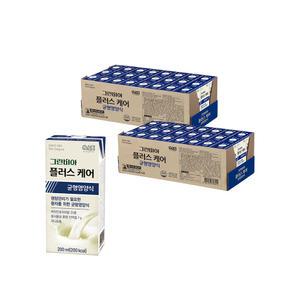 정식품 그린비아 플러스케어 200ml 48개