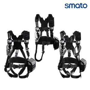 스마토 안전벨트 안전그네 상체식 전체식 작업벨트 DMS-하네스C