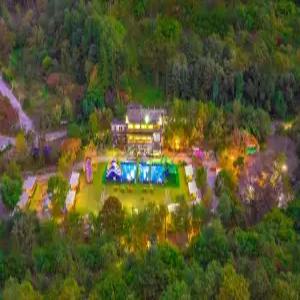 [경기] 새연카라반글램핑_가평현리1호점(경기, 가평)