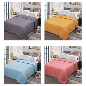 사계절 여름이불 차렵이불 냉감소재 침구 여행용 야외취침 캠핑