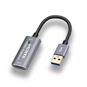 애니포트 AP-HDC4K USB 3.0 TO HDMI 4K 캡쳐카드 C타입젠더포함