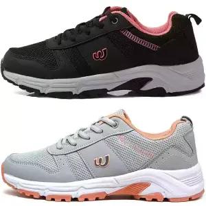 발이 편한 여성 엄마 할머니 운동화