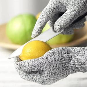 위드유 절단방지장갑 손베임방지 CUT Level 5 육가공 조리용 안전 방검 채칼장갑