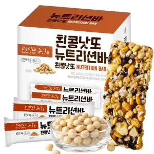 힘내고 흰콩 낫또 뉴트리션바 20gX40 (소비기한 임박 26.2.18)