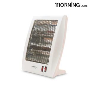 대웅 2단 미니 사각 전기히터 DWH-8764KP 발난로 전기난로