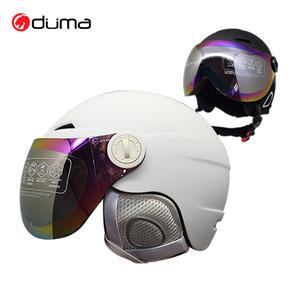 NEW 듀마위너 고글일체형 헬멧 스키 보드 자전거 7년완판 경량화