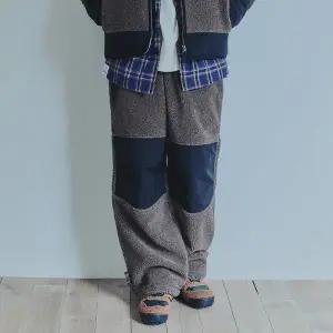 [아웃도어프로덕트](신세계 사우스시티)폴라텍 컬러 블록 팬츠 (WO136SJPTZ01)