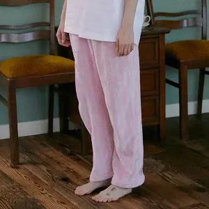 댑 윈터원더랜드 PK 수면 잠옷바지 공용_GPJ19773