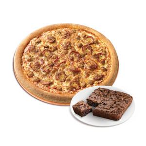 [파파존스] 오리지널 존스 페이버릿(L)+브라우니