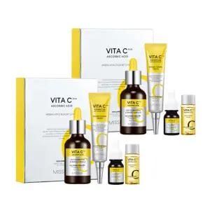 [2개][미샤] 비타씨플러스 잡티씨 2종 기획세트