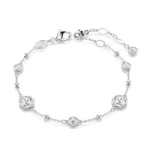 스와로브스키 스와로브스키 팔찌 Imber 라운드 5696079