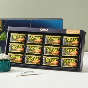 (온라인) [CJ] 명절 선물세트 스팸6호 x1개