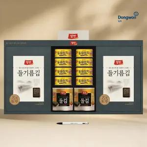 동원 양반김M40호 선물세트