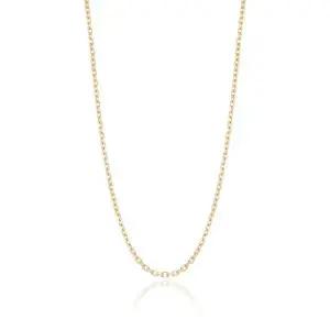 [로이드](센텀시티점)14K 3푼 각줄 이태리체인 LNC24A03G