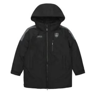 [에스핏]SFIT 에스핏 HC29 PSG 유니폼 롱패딩 점퍼 블랙 주니어 덕 80:20 롱패딩 블랙 SJ (S28930660)