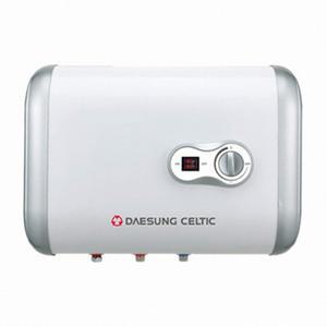 대성쎌틱 RZB-30 전기온수기 스텐 하향식 설치의뢰 및 직접설치