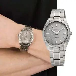 백화점AS가능 세이코 남성 티타늄시계 SUR369P1 메탈시계 삼정시계