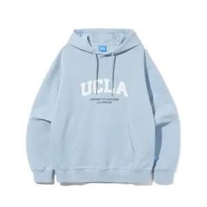 [롯데백화점]유씨엘에이 남여공용 빅 로고 베이직 후디 ( UBRLT84 )