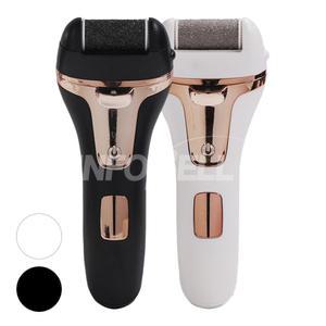 풋조아 전동 발 각질제거기 무선 자동 발 뒤꿈치 뒷꿈치 발바닥 각질 굳은살 제거 면도기 각질제거기 2세트