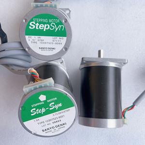 Sanyo 스테퍼 모터 103H7523-8051 5 선 103H7523-8069 1.5A