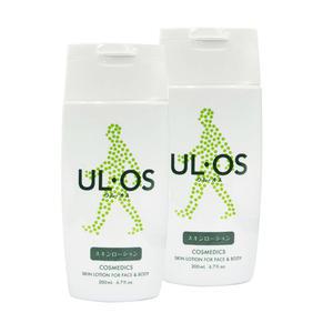 우르오스 올인원 모이스처라이저 스킨로션 200ml x2개 지성복합성